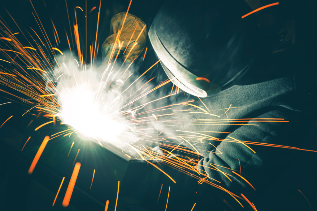 Who's Responsible for Flash Burn Welding Accidents? Haun Mena