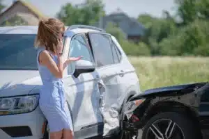What Is Comparative Negligence in a Car Accident in Texas?