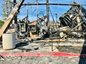 Holiday Inn Gas Explosion in Houston 2025