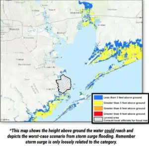 Storm Surge Flooding